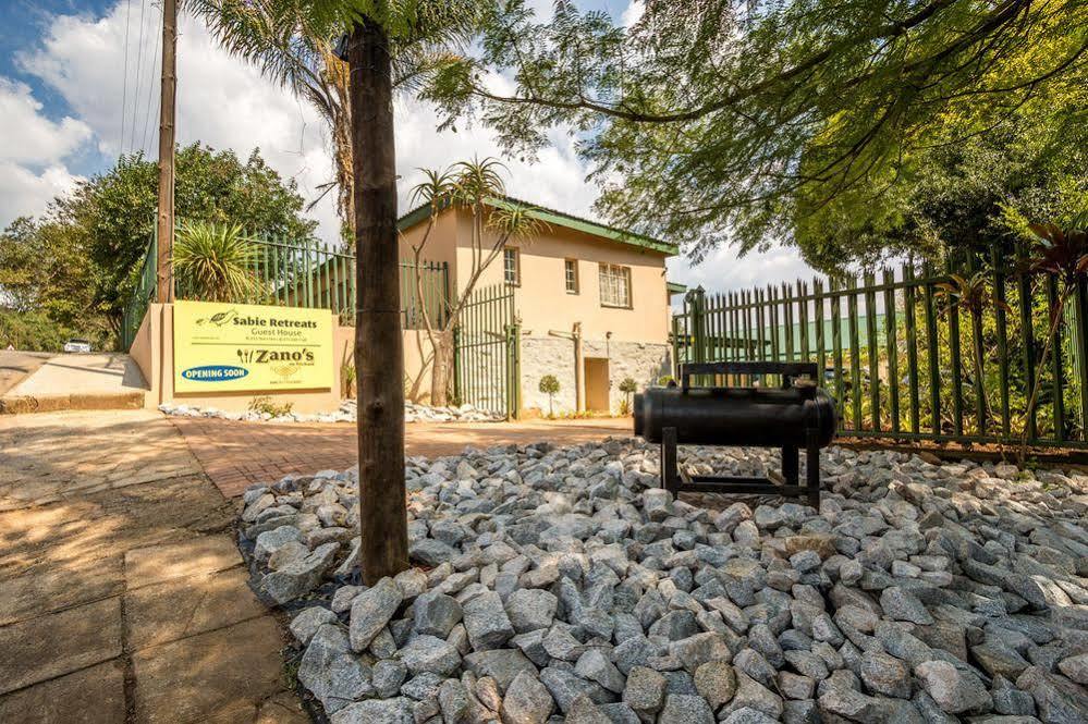 Sabie Retreats Guest House Εξωτερικό φωτογραφία